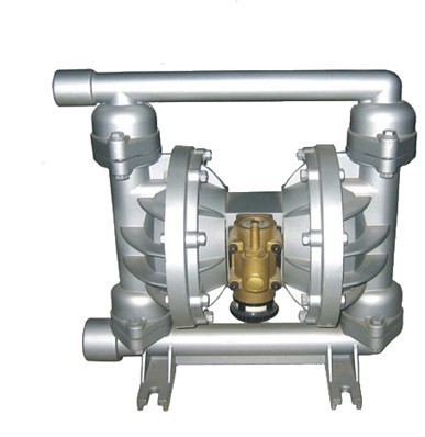 临汾河东区铝合金气动隔膜泵